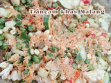 Trancam khas Malang