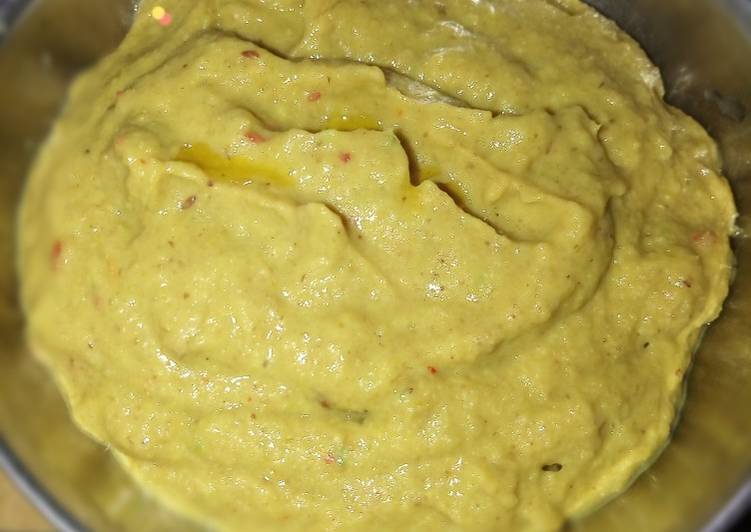 Step-by-Step Guide to Prepare Quick Raw banana peel chutney