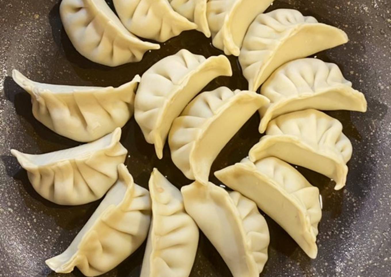 Kulit Gyoza / Pangsit