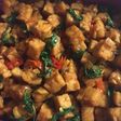 Oseng tempe kemangi