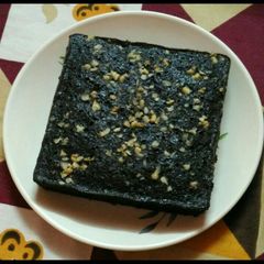 A picture of Brownie.