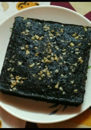 A picture of Brownie.