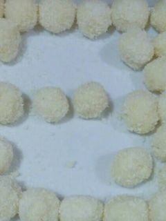صورة لوصفة شوكولاته الرفايلو