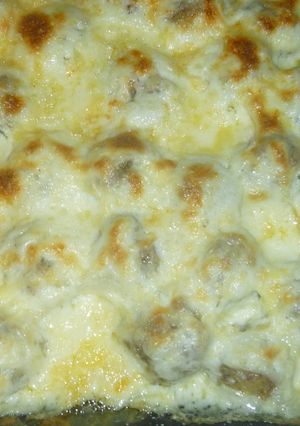 Una foto de Albondiguitas Gratinadas