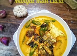 Foto resep Mangut Ikan Cucut