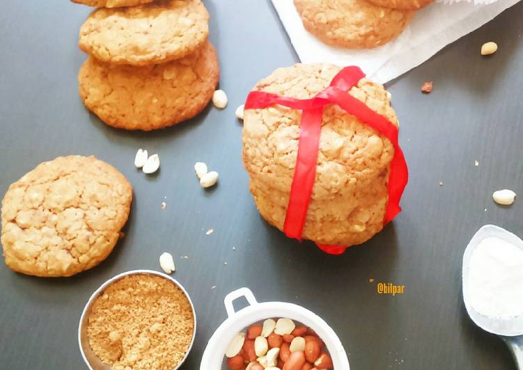 Step-by-Step Guide to Prepare Super Quick Homemade Peanut Cookies