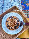 S'mores Pizza