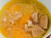Gambar sop baso ayam tomat