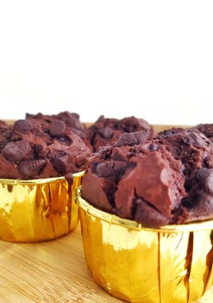 Foto resep Chocolate Muffin Ovomaltine