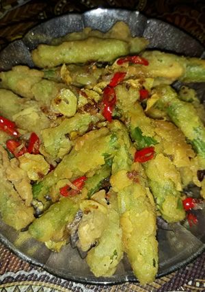Foto resep Buncis Crispy Kriuk