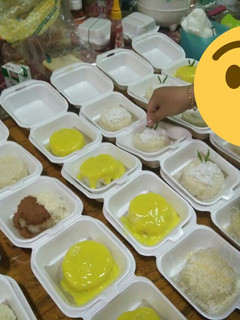 Foto resep Ketan durian