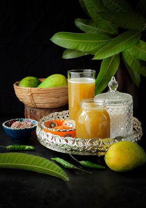 আমপান্না রেসিপির প্রধান ছবি