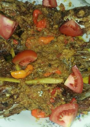 Foto resep Pesmol Ikan Kembung