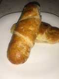 Cachitos de jamón