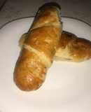 Cachitos de jamón