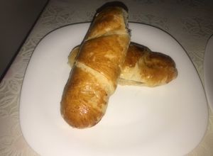 Una foto de Cachitos de jamón