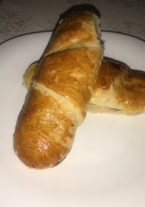 Una foto de Cachitos de jamón