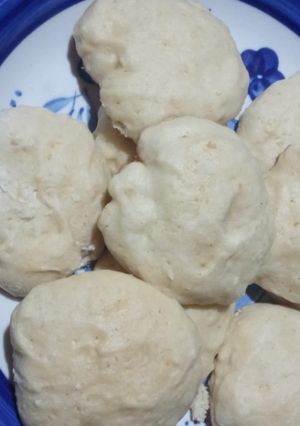 Una foto de Galletitas fáciles y rápidas