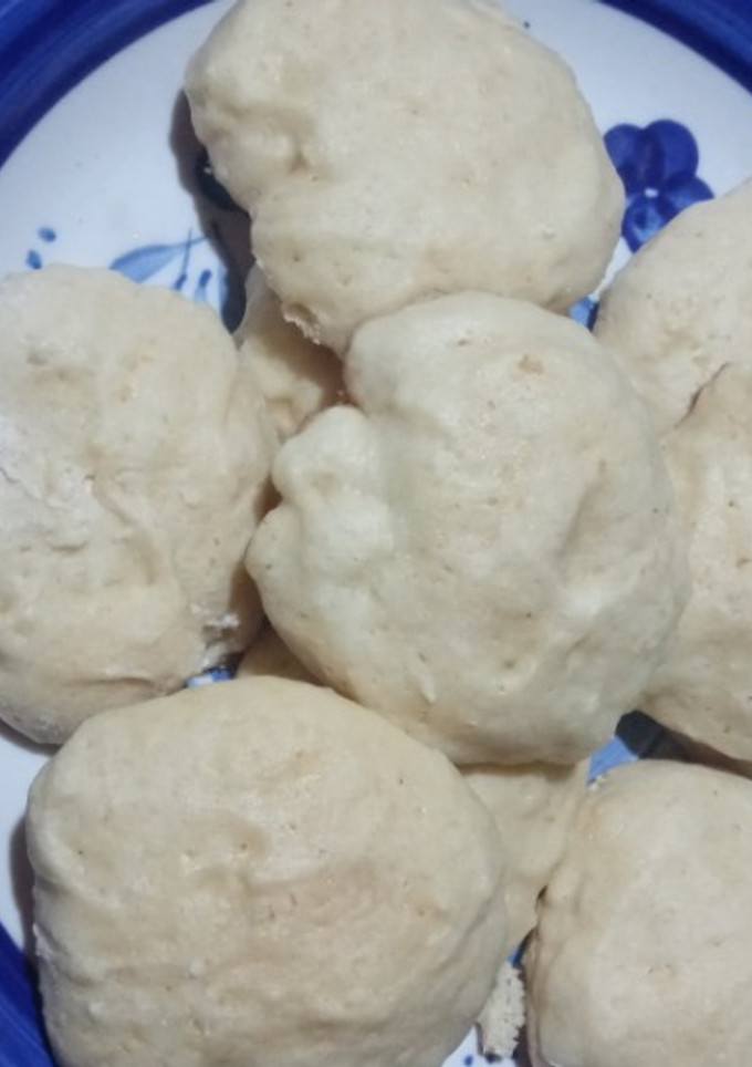Una foto de Galletitas fáciles y rápidas
