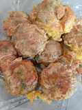 BERGEDEL DAGING (BOLEH GANTI AYAM)