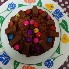 Choco Fudge Cake A picture of Choco Fudge Cake.