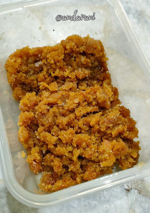 Foto resep Bumbu Kering untuk Kuah Tekwan / Model
