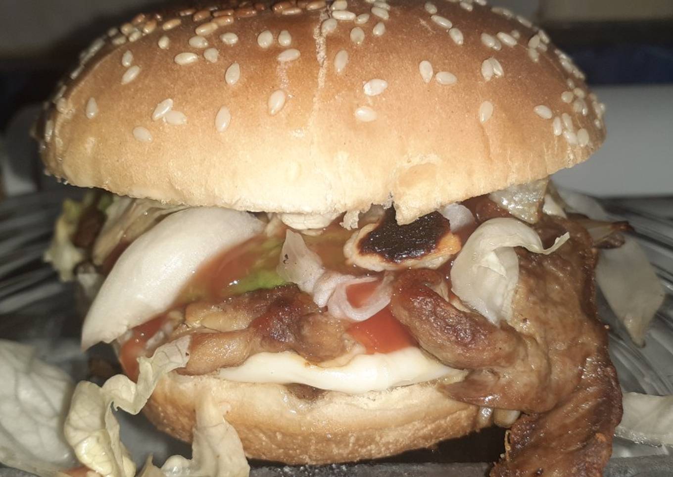 Hamburguesas 1.1 🍔🥓