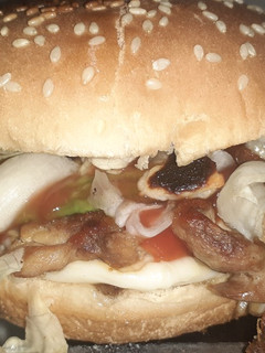 Una foto de Hamburguesas 1.1 🍔🥓