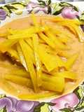 Sayur godok pepaya muda