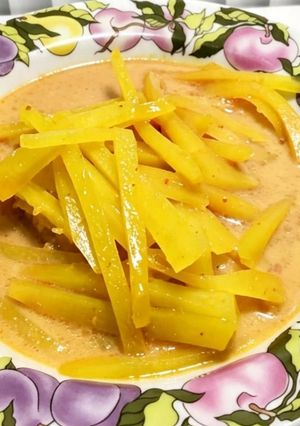 Foto resep Sayur godok pepaya muda