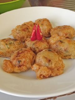 Foto resep Perkedel kentang