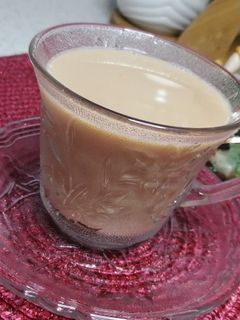 صورة لوصفة شاي كرك