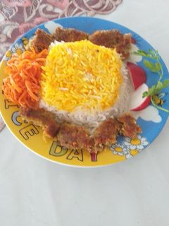 عکسی از دستور دیزاین غذای کودک