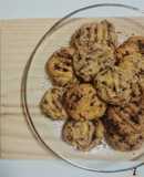 Bolachas com Bombom