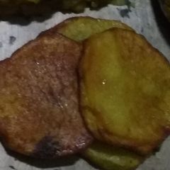 A picture of Fried potato.