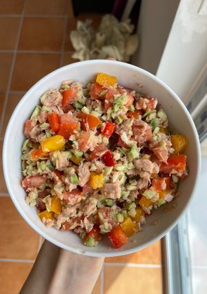 A picture of Picadillo My Way.