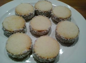 Foto principal de Alfajores de maizena