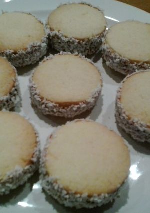 Foto principal de Alfajores de maizena