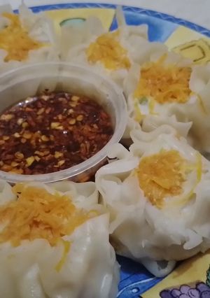 Foto resep Dimsum ayam udang