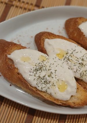 Una foto de Brandada de Bacalao