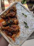 Chicken Bhuna Masala
