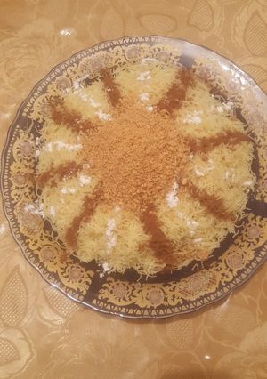 صورة لوصفة السفه المدفون باالدجاج