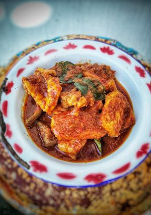 Foto resep Bali Ayam Tahu
