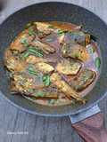 Ikan Kembung BUMBU ANDALIMAN