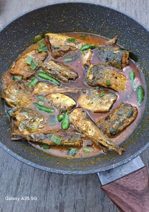 Foto resep Ikan Kembung BUMBU ANDALIMAN