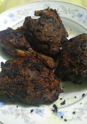 চিকেন মসালা ফ্রাই রেসিপির প্রধান ছবি