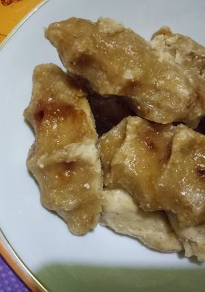Foto resep Kue pohul pohul khas medan