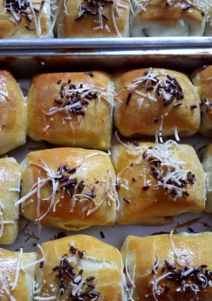 Foto resep Bolen pisang coklat no korvet
