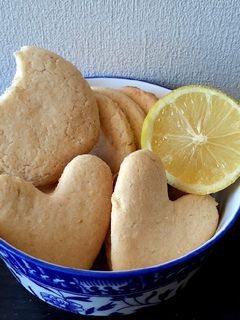 Una foto de Galletitas de limón 🍋