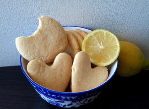 Una foto de Galletitas de limón 🍋